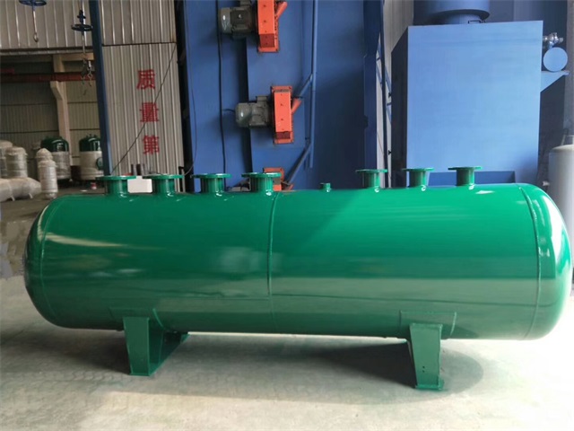 抚远抚远抚远蒸汽分气缸